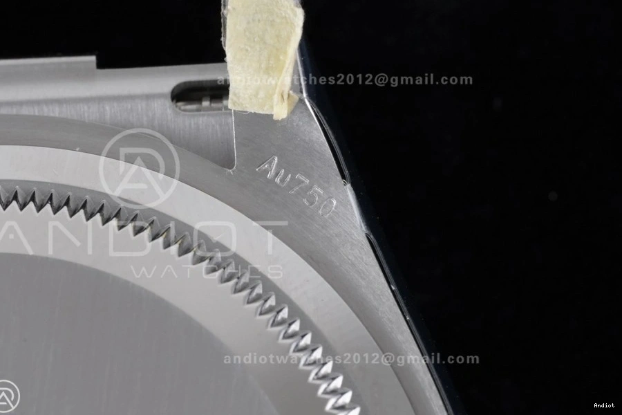 VSF VS4131 Dial Best Black 126519 Gray Edition Oysterflex V2 1:1 Strap Daytona (Weighted) on 0210